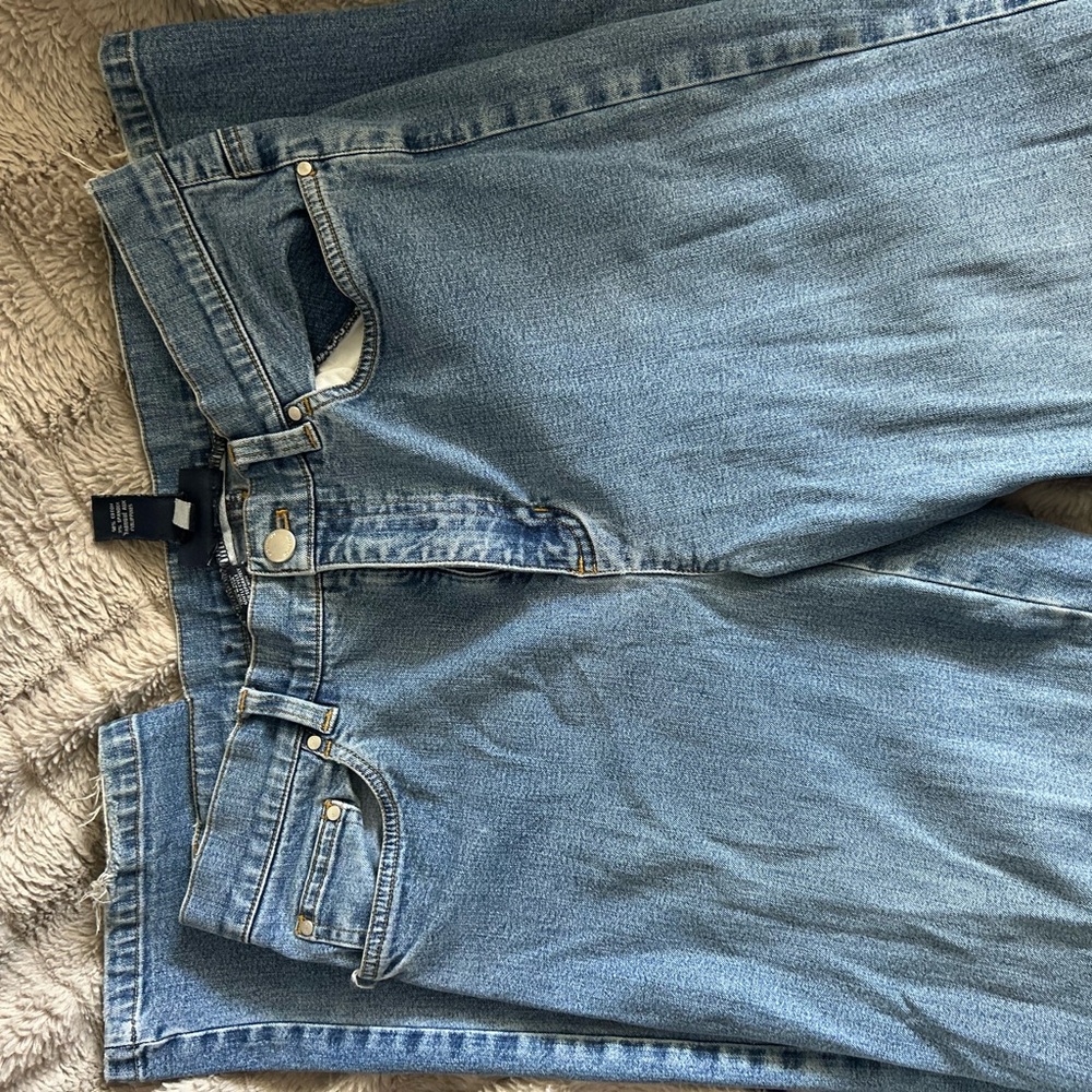 Jones New York Light Blue Denim Jacket
